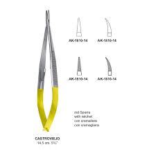 ที่ใส่เข็มขนาดเล็กคุณภาพสูงราคาไม่แพงน้ำหนักเบาเครื่องมือทางการแพทย์ที่ใส่เข็มขนาดเล็กพร้อมวัสดุที่ทนทาน - Product Image 6