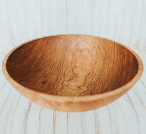 Venta al por mayor de cuencos de madera redondos desechables ecológicos de estilo de diseño moderno para alimentos de proveedor indio a precio mayorista - Product Image 4