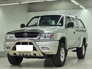 Toyota Hilux 2700i Raider 2005 Usado (LHD/RHD) - Product Image 2