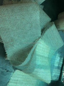 Meilleure vente de rouleau de sangle de canne en rotin naturel fabriqué à la main tissage ouvert meubles en rotin hexagonal fabriqué au Vietnam - Product Image 6