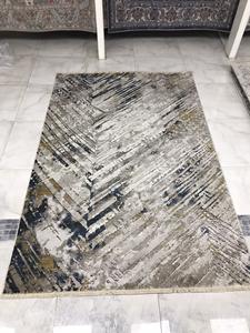 Best Budget <b>Large</b> Area Rug Stylish Soft Heat-Set Schling Polyester Goldenmoon Logo Prayer Floor <b>Mat</b> Machine Made Model Rugs - Product Image 2