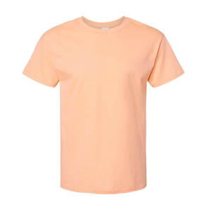 T-shirt pour homme Next Level, logo graphique, pull-over uni, décontracté, manches courtes - Product Image 1