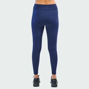 Conjuntos de Yoga XXL de alta calidad para mujer, diseño personalizado, transpirable, de alta elasticidad, de dos piezas, para gimnasio, mallas deportivas, sujetador de cintura alta, venta al por mayor - Product Image 6