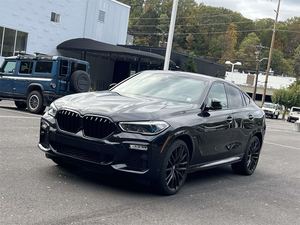 BMW X6 XDrive40i AWD 2021 USADO, Volante a la Izquierda, 5 Asientos, 50001-75000 Millas, Euro IV - Product Image 5
