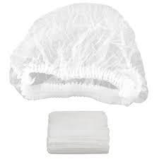 Disposable Non-Woven <b>Hair</b> <b>Net</b> Cover for Personal Care for Wedding Apparel Spa Hospital Food Factory Use - Product Image 3