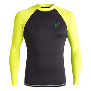 Fitness Wear Breathable Men <b>Compression</b> <b>Shirts</b> Hot Sale Light Weight Men <b>Compression</b> <b>Shirts</b> - Product Image 1