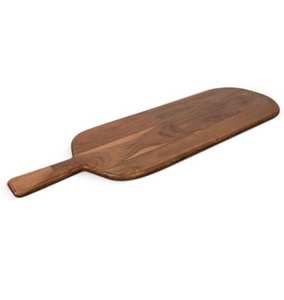 Planche à découper en bois rectangulaire en gros pour la cuisine et le restaurant disponibles dans les tailles domestiques - Product Image 3