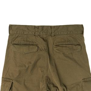 Cotton <b>Men's</b> <b>Cargo</b> 2025 New Arrival Zipper Fashion <b>Men</b> <b>Black</b> Casual Custom Smart OEM Customized Export Oriented High Quality - Product Image 2