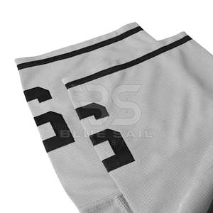 Jersey de béisbol para hombre Material de poliéster de alta calidad perfecto para deportes activos Jersey de béisbol de moda - Product Image 5