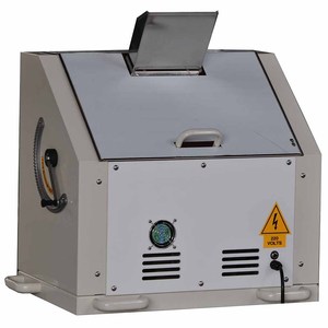 Laminadora de masa para pizzas, proveedor de equipos para hornear, máquina eléctrica para hacer Base de Pizza, laminadora automática de masa para Pizza - Product Image 3