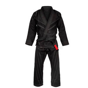 Ropa de entrenamiento deportivo para adultos de talla grande, trajes de Jiu Jitsu para artes marciales, ropa de entrenamiento cómoda de Jiu Jitsu - Product Image 1