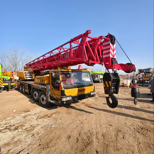 รถเครน STC500E ของ Sany อุปกรณ์มือสองประสิทธิภาพดีเยี่ยมคุ้มค่า - Product Image 1