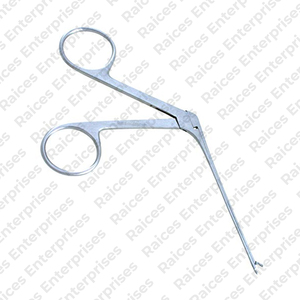 Forceps d'otologie d'instrument médical de taille personnalisée de haute qualité forceps professionnels de chirurgie générale d'acier inoxydable dans le prix bon marché - Product Image 2
