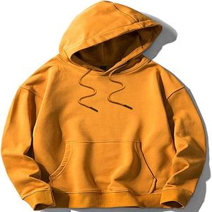 Sudadera con capucha de moda de invierno 100% de algodón de alta calidad para hombre Diseño personalizable de ajuste cómodo con logotipo ODM Supply - Product Image 5