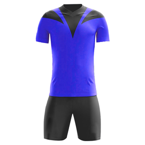 Vêtements de football de rugby de qualité supérieure Ensembles confortables et respirants à bas prix Top nouveau modèle - Product Image 2