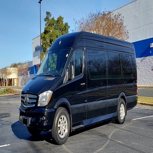 Mercedes-Benz Sprinter 2500 2014 2015, Tracción Trasera, Motor Turbodiésel Bluetecc de 3.0L, Minivan - Product Image 1