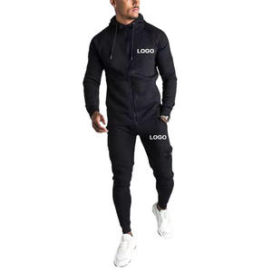 Survêtement de mode Offre Spéciale pour les ensembles de jogging de conception Survêtements deux pièces pour hommes fabriqués au Pakistan à vendre en quantité en vrac - Product Image 2