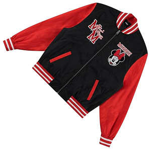 Blouson aviateur décontracté unisexe personnalisé pour hommes en laine mélangée épaisse Varsity College Letterman Veste universitaire vente en gros OEM - Product Image 6