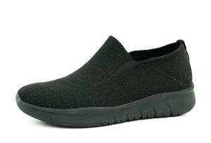 WYPEX Chaussures tricotées légères et respirantes pour hommes, antidérapantes, douces, confortables et chaudes, en caoutchouc/EVA à prix compétitif - Product Image 4