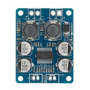 Carte d'amplificateur de puissance numérique mono TPA3118 30W 60W XH-M313 Module audio - Product Image 6