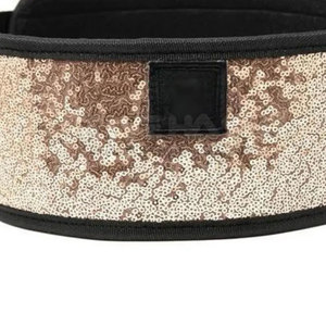 Hot Selling <b>Back</b> <b>Support</b> Weightlifting Training Belts Heavy Duty Body Building Workout Belts Comfort Fit Neoprene Belts - Product Image 5