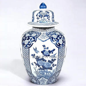 Nueva llegada Metal cobre latón antiguo acabado jengibre tarro proveedor última maceta de suelo de Metal para venta al por mayor - Product Image 3