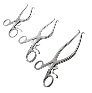 Juego de Retractores Gelpi para Cirugía de Hombro, Instrumentos Quirúrgicos Ortopédicos de Acero Inoxidable, Certificación CE, Garantía de Más de 5 Años - Product Image 1