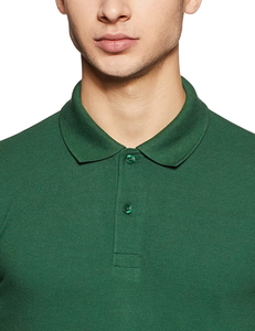 Polo de golf de solapa para hombre, nuevo, de verano, holgado, informal, de manga corta, para negocios, versátil, clásico 2026, tallas S-4XL, con logotipo personalizado - Product Image 1