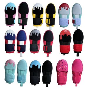 ถุงมือยางป้องกันรอยยับ, ถุงมือยางระบายอากาศได้ดีทนทานต่อการฉีกขาด - Product Image 1