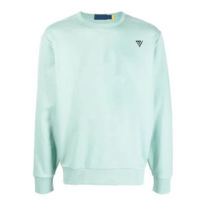 เสื้อสเวตเตอร์ปักตามสั่งใหม่ล่าสุดเสื้อสเวตเตอร์ระบายอากาศคอกลมเสื้อสเวตเชิ้ตแฟชั่น - Product Image 1