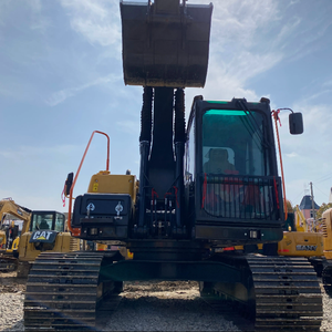 รถวอลโว่มือสอง EC140 14ตันเครื่องขุด2023รุ่น75KW ใช้พลังงานต่ำใช้เวลาทำงานสั้นไฮดรอลิก yuken - Product Image 3