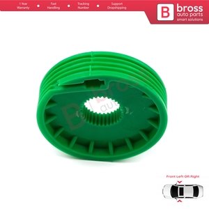 Cable de Reparación para Regulador de Ventana V1BWR65, Engranaje, Rueda, Polea, Puerta Delantera PP61225PB 84934200 para Arnage Quattroporte - Product Image 2