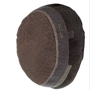 วิกผมแท้จากออสเตรเลีย ผมแท้แบบเรมี่ อินเดีย ท็อปเปอร์ ทีเอซ แฮร์ บีดี - Product Image 4