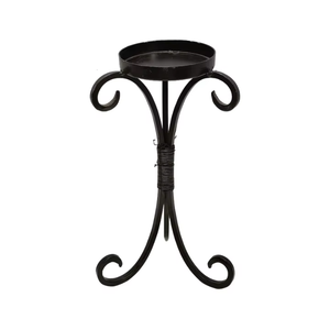 MHQ Set 3 Wedding Crystal Votive <b>Tealight</b> Holders Glass Candlestick Handicraft for Home Christmas Easter Decorations Metal - Product Image 3