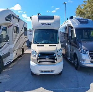 Autocaravana/Remolque de Viaje CLEAN Usado 2018 2019 20217 T-h-o-r G-e-m-i-n-i 23T-R - Product Image 1