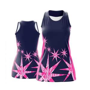 Best Supplier <b>Netball</b> Uniform Custom Design Team Sport Women <b>Netball</b> Dress <b>Netball</b> Uniform High Quality OEM Service - Product Image 6