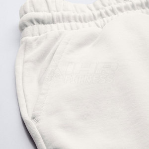 Pantalones Cortos de Lona para Hombre, Diseño Personalizado OEM, Estilo Urbano, Cintura Media, Elásticos, Transpirables, Impermeables, Diseño Sólido, Última Moda - Product Image 5