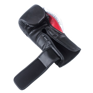 MOVATEXTILES Nouveaux gants de boxe professionnels pour adultes Hommes-Sacs de sable d'entraînement Muay Thai Combat Fight Kick Gants de boxe pour la boxe - Product Image 6