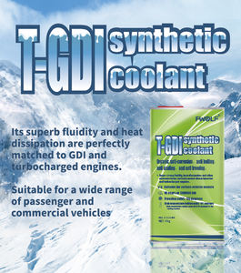 Anticongelante para Automóvil, Refrigerante de Larga Duración, Aditivo para Refrigerante de Radiador, Refrigerante Universal para Vehículos con Punto de Ebullición de 130-150 °C, 1L/4L - Product Image 5