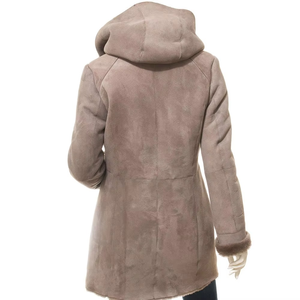 Chaqueta de Cuero para Mujer, Estilo Nuevo, para Oficina y Uso Casual, Ropa de Invierno, Chaqueta de Cuero para Mujer a Precio Económico - Product Image 3