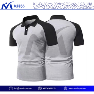 Polo pour Hommes – Élégant et Confortable, Mélange de Coton Premium, Manches Courtes, Design Classique, Idéal pour Tenue Décontractée - Product Image 4