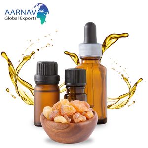 Aceite Esencial de Mirra y Árbol de Té al Por Mayor a Precio de Fábrica, Certificado GMP, Destilación por Vapor, Grado Aromático para Productos de Maquillaje - Product Image 1