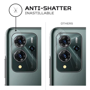 Protector de Pantalla ANTISHOCK para ZTE Blade V40 Pro, Película Protectora Premium para Teléfono Móvil - Product Image 4