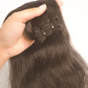 100% chew virgin cabelo indiano superior grau superior cabelo humano oriental fornecedor atacado da índia!!