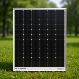 Panneau solaire MTPL MT130 - Product Image 3