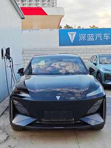 SUV Eléctrico S07 2025, 180 Km/h, 5 Plazas, Vehículo de Nueva Energía, S07 07 Híbrido - Product Image 4