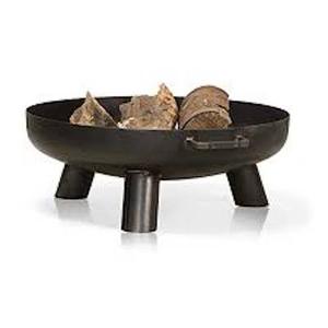 QAMAR OVERSEAS QO-1305AB Foyer extérieur en fer à bois, couleur noire, pour camping, randonnée et jardin - Product Image 6