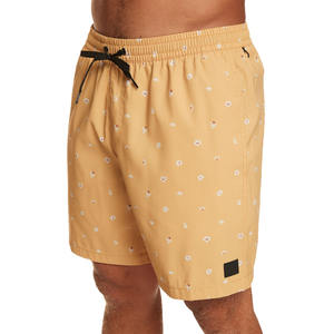 Shorts de Lana para Hombre al por Mayor, Personalizados, Ecológicos, Servicio OEM, Ropa de Playa, en Venta con MOQ Bajo - Product Image 2
