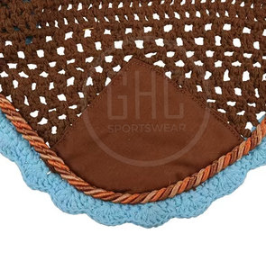 Outdoor Daily Wear Outdoor Use Horse Ear <b>Bonnet</b> Premium Texture Horse Ear <b>Bonnet</b> For Riding - Product Image 3