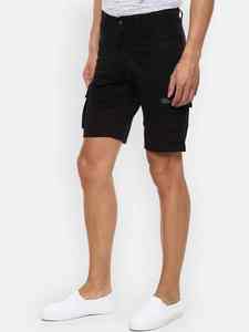 Pantalones Cortos Cargo para Hombre, para Verano, Fitness, Jogging, Running, Entrenamiento, Casuales, Utilitarios - Product Image 5